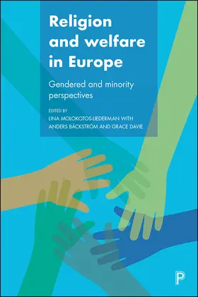 Molokotos-Liederman |  Religion and welfare in Europe | Buch |  Sack Fachmedien