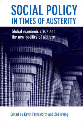 Farnsworth / Irving |  Social policy in times of austerity | Buch |  Sack Fachmedien