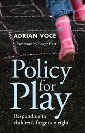 Voce |  Policy for play | Buch |  Sack Fachmedien