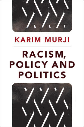 Murji |  Racism, policy and politics | Buch |  Sack Fachmedien