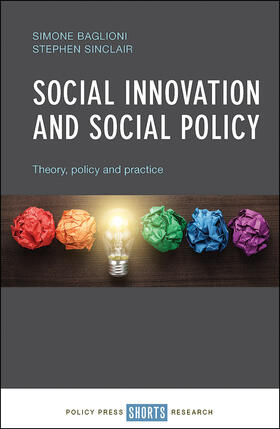 Baglioni / Sinclair |  Social Innovation and Social Policy | eBook | Sack Fachmedien