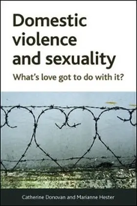 Donovan / Hester | Domestic Violence and Sexuality | E-Book | sack.de