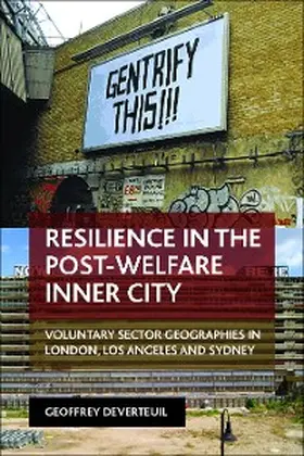 DeVerteuil |  Resilience in the Post-Welfare Inner City | eBook | Sack Fachmedien