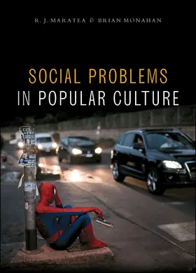 Maratea / Monahan |  Social problems in popular culture | Buch |  Sack Fachmedien