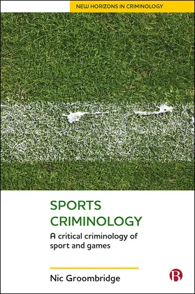 Groombridge |  Sports Criminology | eBook | Sack Fachmedien