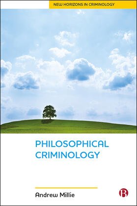 Millie |  Philosophical criminology | Buch |  Sack Fachmedien