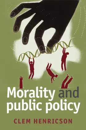 Henricson |  Morality and public policy | Buch |  Sack Fachmedien