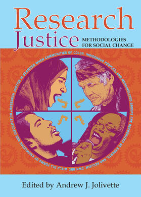 Jolivette |  Research Justice | Buch |  Sack Fachmedien