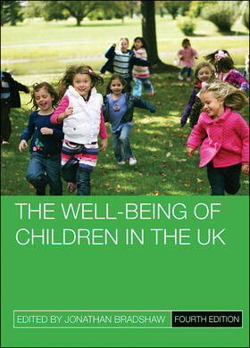 Bradshaw |  The well-being of children in the UK | Buch |  Sack Fachmedien