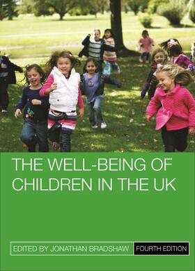 Bradshaw |  The well-being of children in the UK | Buch |  Sack Fachmedien