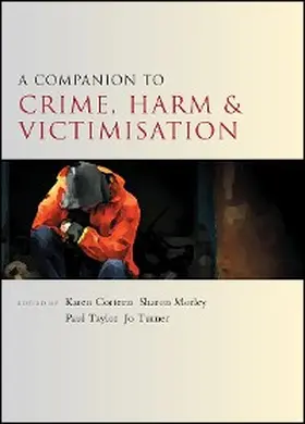 Corteen / Morley / Taylor |  A Companion to Crime, Harm and Victimisation | eBook | Sack Fachmedien