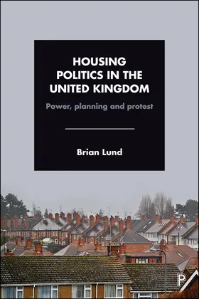 Lund |  Housing politics in the United Kingdom | Buch |  Sack Fachmedien