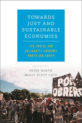 North / Scott Cato |  Towards just and sustainable economies | Buch |  Sack Fachmedien