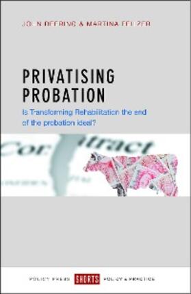 Deering / Feilzer |  Privatising Probation | eBook | Sack Fachmedien