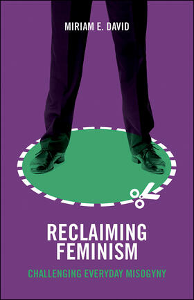 David |  Reclaiming feminism | Buch |  Sack Fachmedien