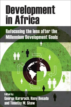 Besada / Kararach / Shaw |  Development in Africa | Buch |  Sack Fachmedien