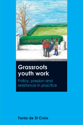 De St Croix |  Grassroots Youth Work | eBook | Sack Fachmedien