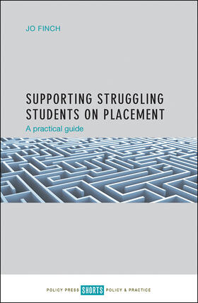 Finch |  Supporting struggling students on placement | Buch |  Sack Fachmedien