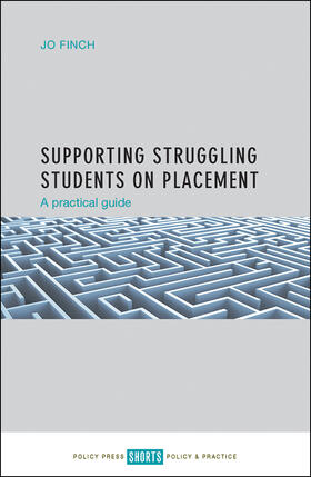 Finch |  Supporting Struggling Students on Placement | eBook | Sack Fachmedien