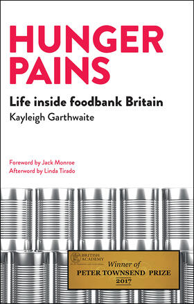 Garthwaite |  Hunger pains | Buch |  Sack Fachmedien