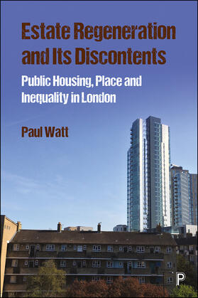 Watt |  Estate Regeneration and Its Discontents | eBook | Sack Fachmedien