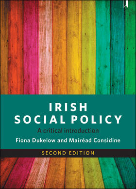 Dukelow / Considine |  Irish social policy (second edition) | Buch |  Sack Fachmedien