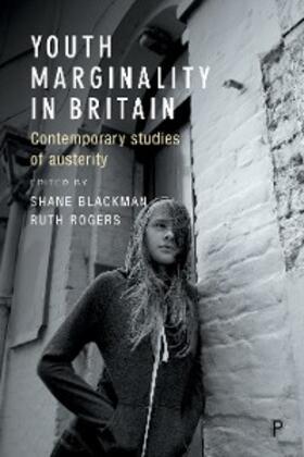 Blackman / Rogers |  Youth Marginality in Britain | eBook | Sack Fachmedien