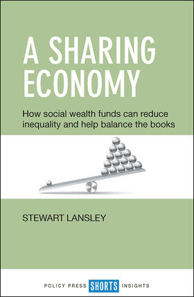 Lansley |  A sharing economy | Buch |  Sack Fachmedien