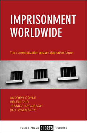 Coyle / Fair / Jacobson |  Imprisonment worldwide | Buch |  Sack Fachmedien