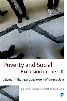 Dermott / Main |  Poverty and social exclusion in the UK | Buch |  Sack Fachmedien