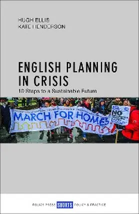 Ellis / Henderson |  English Planning in Crisis | eBook | Sack Fachmedien