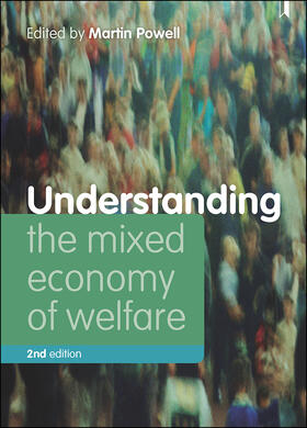 Powell |  Understanding the Mixed Economy of Welfare | eBook | Sack Fachmedien