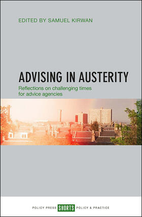 Kirwan |  Advising in Austerity | eBook | Sack Fachmedien