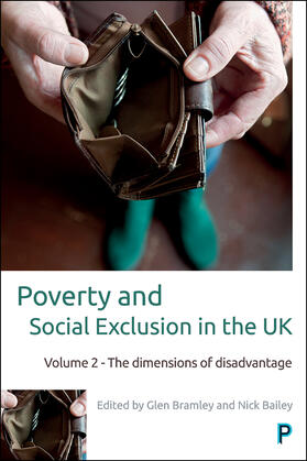 Bramley / Bailey | Poverty and social exclusion in the UK | Buch | 978-1-4473-3427-9 | sack.de