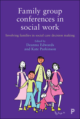 Edwards / Parkinson |  Family group conferences in social work | Buch |  Sack Fachmedien