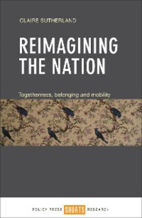 Sutherland |  Reimagining the Nation | eBook | Sack Fachmedien
