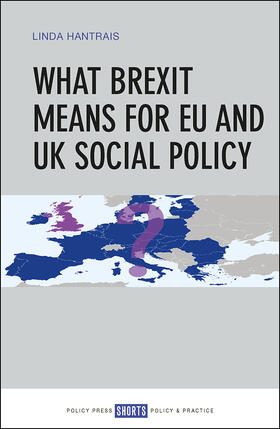 Hantrais |  What Brexit Means for EU and UK Social Policy | eBook | Sack Fachmedien