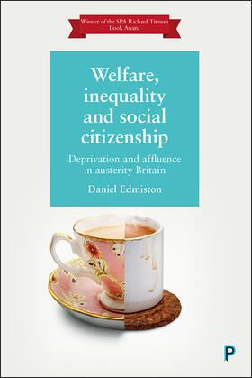Edmiston |  Welfare, Inequality and Social Citizenship | eBook | Sack Fachmedien