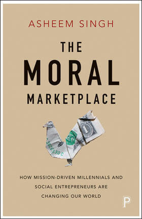 Singh |  The moral marketplace | Buch |  Sack Fachmedien