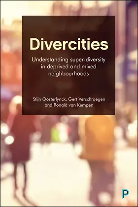 Oosterlynck / Verschraegen / van Kempen |  Divercities | Buch |  Sack Fachmedien