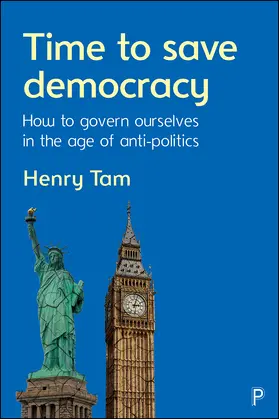 Tam |  Time to save democracy | Buch |  Sack Fachmedien