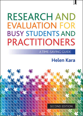Kara |  Research & evaluation for busy students and practitioners 2e | Buch |  Sack Fachmedien