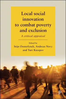 Oosterlynck / Novy / Kazepov |  Local Social Innovation to Combat Poverty and Exclusion | Buch |  Sack Fachmedien