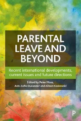 Moss / Duvander / Koslowski |  Parental Leave and Beyond | eBook | Sack Fachmedien