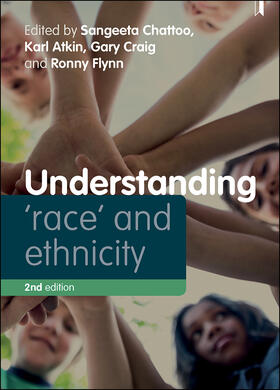 Atkin / Chattoo / Craig |  Understanding 'Race' and Ethnicity 2e | Buch |  Sack Fachmedien