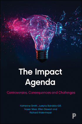 Smith / Bandola-Gill / Meer |  The Impact Agenda | Buch |  Sack Fachmedien
