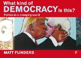 Flinders |  What Kind of Democracy Is This? | eBook | Sack Fachmedien