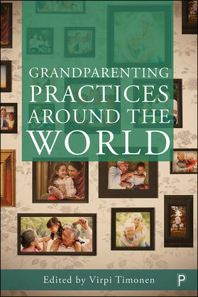 Timonen |  Grandparenting practices around the world | Buch |  Sack Fachmedien