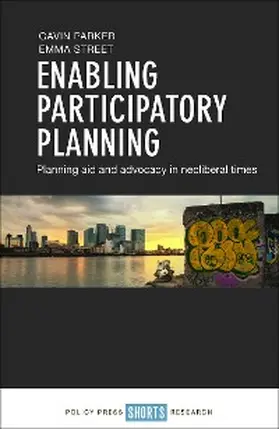 Parker / Street |  Enabling Participatory Planning | eBook | Sack Fachmedien