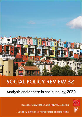 Rees / Pomati / Heins |  Social Policy Review 32 | Buch |  Sack Fachmedien